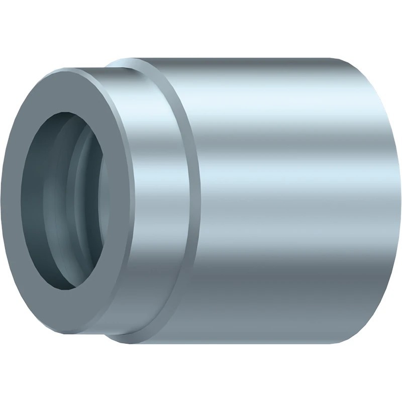 Mufa strangere furtunuri hidraulice cu 1 sau 2 randuri de sarma, DN furtun 1.1/4 tol