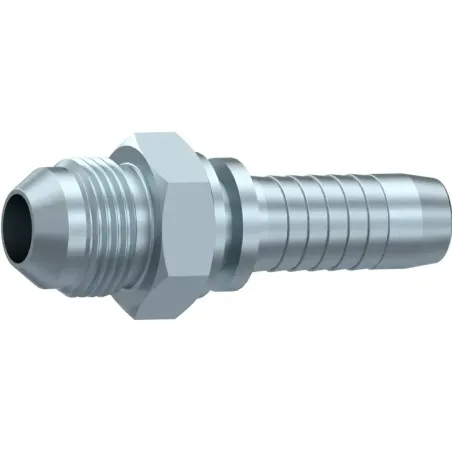 Armatura AGJ DN12, 1/2 tol, filet tata JIC 7/8