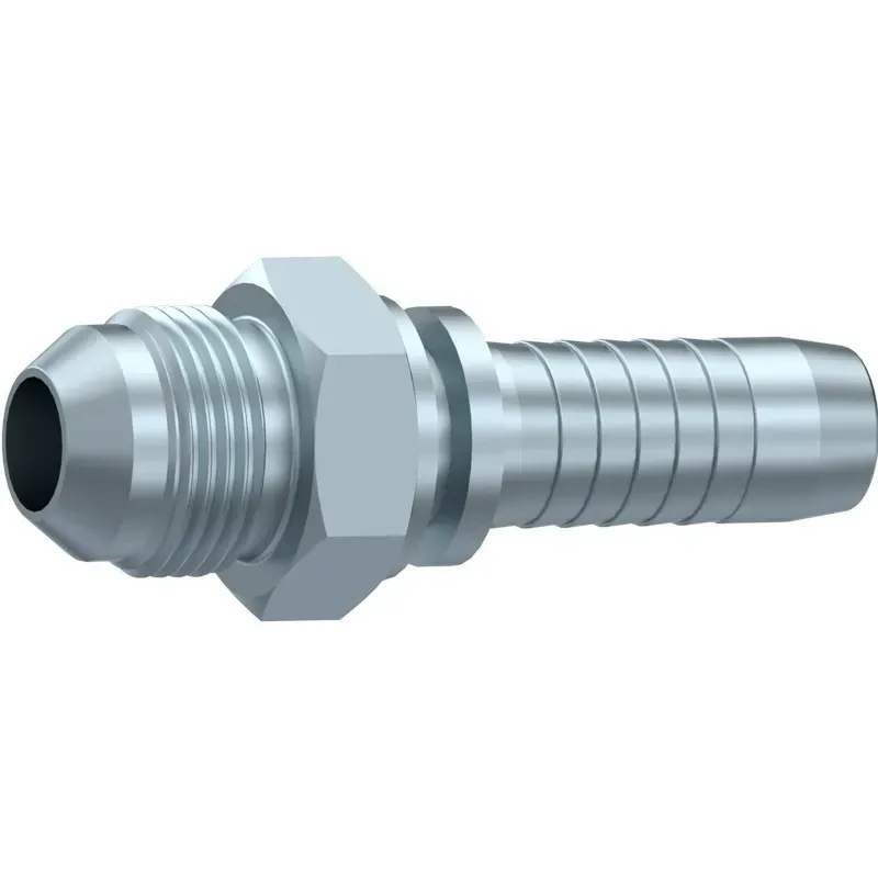 Armatura AGJ DN10, 3/8 tol, filet tata JIC 5/8