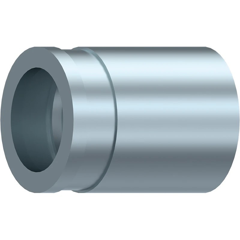 Mufa strangere furtunuri cu insertie din textil, termoplatic sau PTFE, diametrul nominal furtun 1/2 tol
