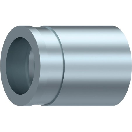 Mufa strangere furtunuri cu insertie din textil, termoplatic sau PTFE, diametrul nominal furtun 5/8 tol