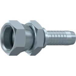 Armatura KOMATSU DN10, 3/8 tol, filet Olandez JIS M16x1.5