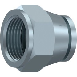 Dop blocare, filet Olandez JIC 3/4 tol, otel carbon