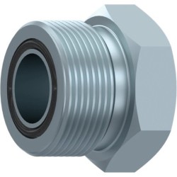 Dop blocare, filet Tata ORFS 11/16 tol, otel carbon