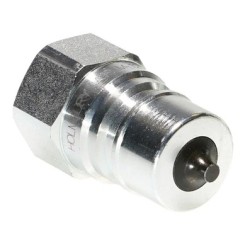 Mufa hidraulica ISO A Tata, Holmbury, corp DN19-3/4 tol, filet Mama BSPP 3/4 tol, otel carbon