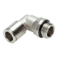 Mufa furtun aer 4 mm, filet exterior M8, PL 90°