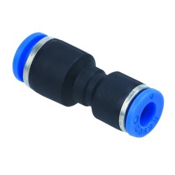 Mufa redusa furtunuri aer, 12 mm-6 mm, PG drept plastic