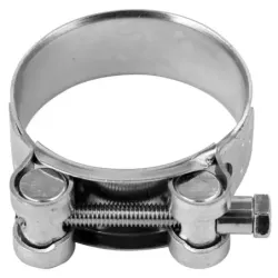 Colier GBS pentru furtun cu diametrul 140-148 mm, otel zincat