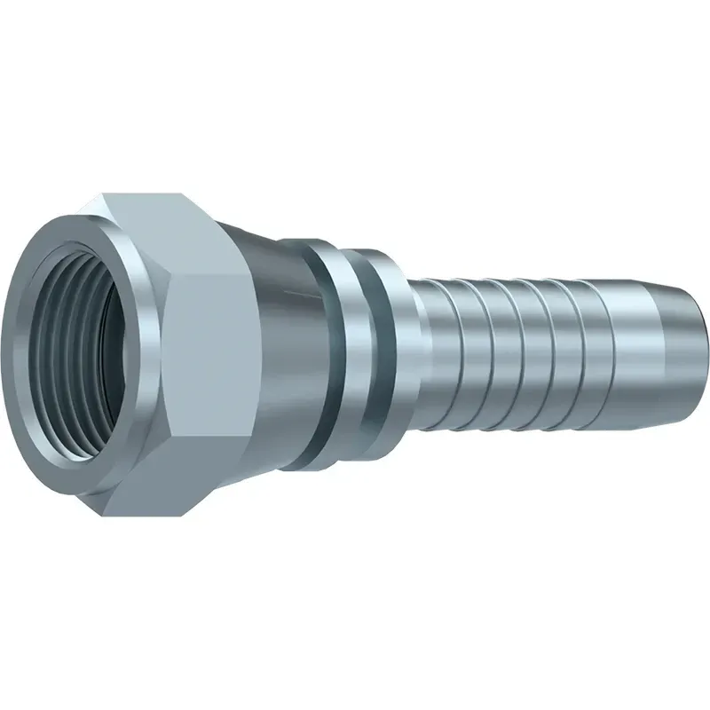 Armatura DKJ DN10, 3/8 tol, filet Olandez JIC 3/4