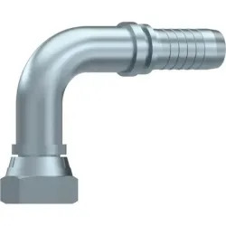 Armatura DKR 90° DN25, 1 tol, filet Olandez BSP 1.1/4 tol