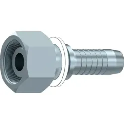 Armatura DKM DN10, 3/8 tol, filet Olandez M22x1.5