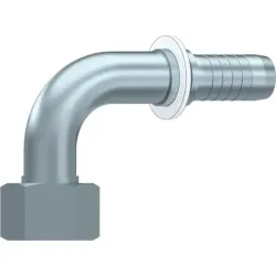 Armatura DKOL 90° DN32, 1.1/4 tol, filet Olandez M45x2 35L