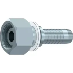 Armatura DKOL DN12, 1/2 tol, filet Olandez M27x2 18L