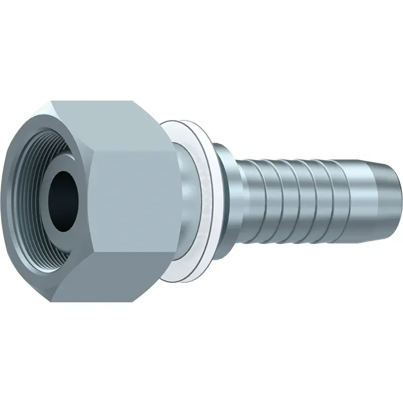 Armatura DKOL DN16, 5/8 tol, filet Olandez M27x2 18L