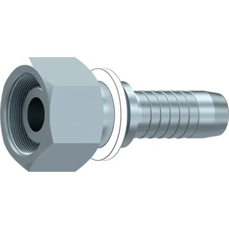 Armatura DKOS DN20, 3/4 tol, filet 25S M36x2