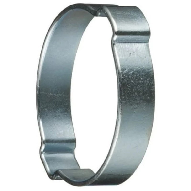 Colier HSD din otel zincat, pentru furtunuri diametru exterior 15-18 mm