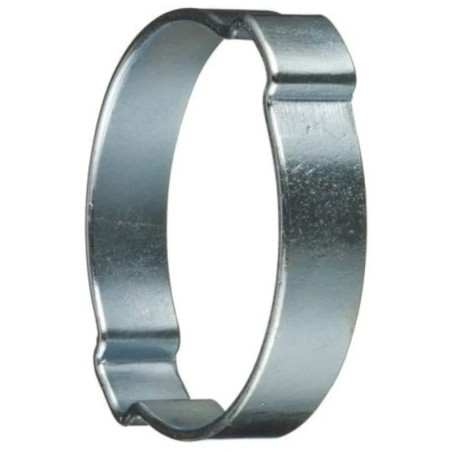 Colier HSD din otel zincat, pentru furtunuri diametru exterior 9-11 mm