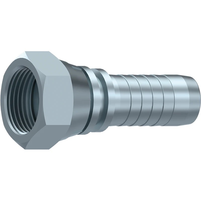 Armatura DKR F DN10, 3/8 tol, filet Olandez BSP 1/2 tol