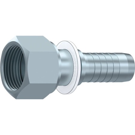 Armatura ORFS DN10, 3/8 tol, filet 13/16 tol